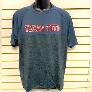 Under Armour Mens Texas Tech Tee